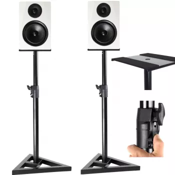 MOZOS MSS3-SET Studijinių monitorių stovai, pora 2 vnt.