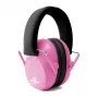MOZOS KM-5 Pink vaikiškos klausos apsaugos ausinės