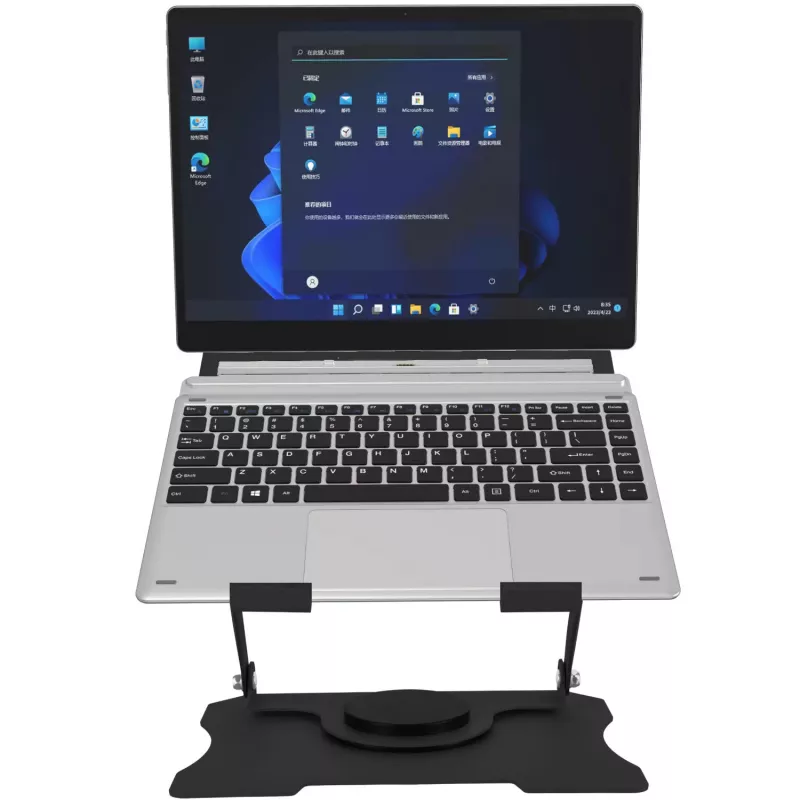 MOZOS N4-BK Ergonomic Laptop Stand Black
