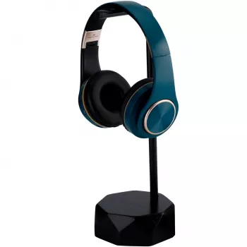 MOZOS HS-PRO Ausinių stovas ausinėms per ausį, juodas