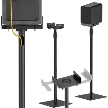 MOZOS MSS6-SET-PRO Studio Monitor Stovai Pora 2 Vnt.