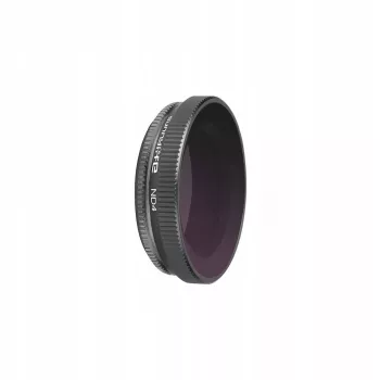 SUNNYLIFE ND4 NDX4 Neutral Density Filter, skirtas DJI Osmo Action - pilka