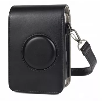 LOVEINSTANT Apsauginis dėklas, skirtas Fujifilm Instax Mini LiPlay - juodas