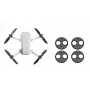 SUNNYLIFE 4x Motor Protectors, skirti DJI Mavic Mini / Mini SE / Mini 3 Pro / Mini 3 / Mini 4 Pro - Juodi (MM-Q9239)