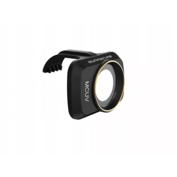 SUNNYLIFE UV MC Ultraviolet Filter, skirtas DJI Mavic Mini / Mini 2 (MM-FI9250-M)