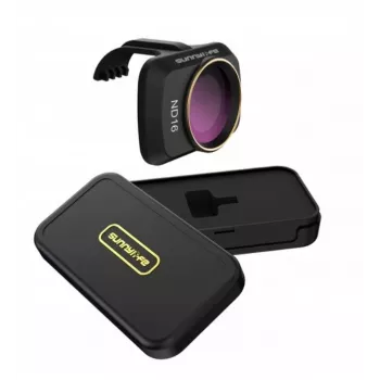 SUNNYLIFE ND16 NDx16 Neutral Density Filter, skirtas DJI Mavic Mini / Mini 2