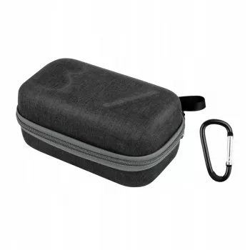SUNNYLIFE Apsauginis dėklas nuotolinio valdymo pultui, skirtas DJI Mavic Mini / Mini 2 / Mini SE - juodas
