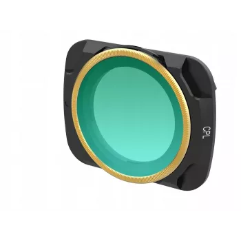 SUNNYLIFE Circular Polarizer CPL filtras, skirtas DJI Mavic Air 2 / Air 2S