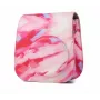 LOVEINSTANT Case Cover Pouch for Fujifilm Instax Mini 11 - Brush Strokes Pattern