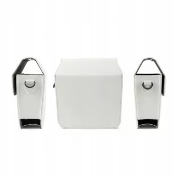 LOVEINSTANT Protective Case for Fujifilm Instax Share SP-3 - White
