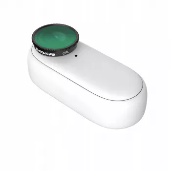 SUNNYLIFE Circular Polarizer CPL Filter, skirtas Insta360 GO 2 / GO 3