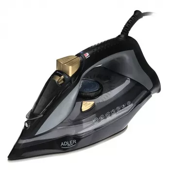 Adler AD 5038 Kelioninis lygintuvas 800W Juodas