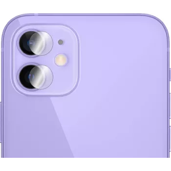 GrizzGlass Hybrid Glass Camera Lens Protector, skirtas Oppo A77 5G