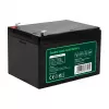 Greencell AGM VRLA 12V 12Ah Priežiūros nereikalaujanti baterija kasos aparatams, žaislams, kameroms (151x98,5x95 mm)