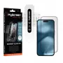 MyScreen Diamond Glass Pro apsauginis stiklas, skirtas Apple iPhone 15