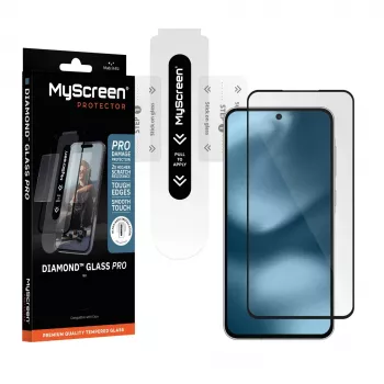 MyScreen Diamond Glass Pro ekrano apsauga, skirta Samsung Galaxy S24