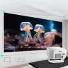 Zenwire PrimeView IMC460 Pro Mini Projektorius Nešiojamas Android 14 WiFi