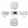 Zenwire PrimeView IMC460 Pro Mini Projektorius Nešiojamas Android 14 WiFi