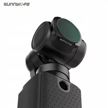 SUNNYLIFE ND16 Neutral Density Filter, skirtas Xiaomi FIMI Palm gimbal kamerai