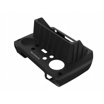 SUNNYLIFE Saulės skydelis, skirtas DJI RC Pro nuotolinio valdymo pultui – sulankstomas magnetinis PU odinis gaubtas