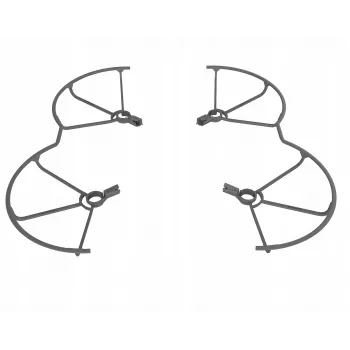 SUNNYLIFE Propeller Guard Set 4-Pack, skirtas DJI Mavic 3 / Mavic 3 Classic - tamsiai pilka