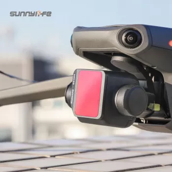 SUNNYLIFE ND32 Neutral Density Filter, skirtas DJI Mavic 3 / Mavic 3 Cine
