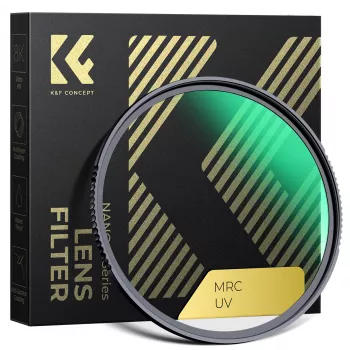 K&F Nano-X MRC UV filtras 40.5mm