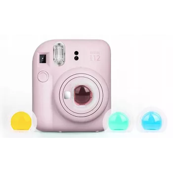 LOVEINSTANT 4-in-1 filtrų rinkinys, skirtas Fujifilm Instax Mini 12 fotoaparatui