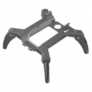 SUNNYLIFE Landing Gear Extenders, skirti DJI Mavic 3 Pro - pilka (4 vnt.)