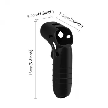 PULUZ Silikoninis apsauginis dangtelis DJI RC Motion 2 valdikliui PU832B
