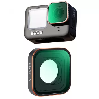KF Nano-X UV apsauginis filtras, skirtas GoPro Hero 12/11/10/9 Black (KF01.2335)