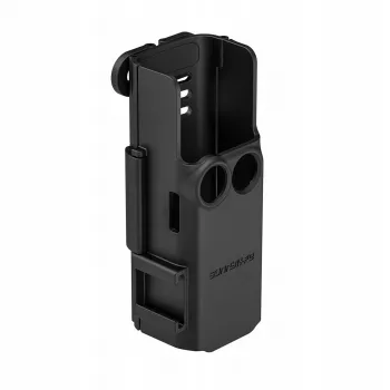SUNNYLIFE Šoninis išplėtimo laikiklis, skirtas DJI Osmo Pocket 3 - suderinamas su GoPro - juodas