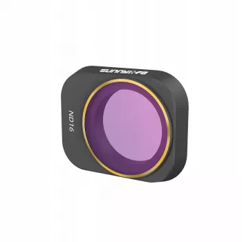 SUNNYLIFE ND16 NDX16 Filtras, skirtas DJI Mini 3 Pro - Pilka