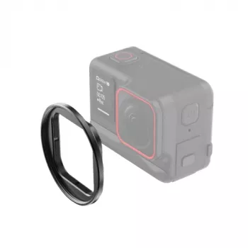 PULUZ 49mm objektyvo filtro adapteris, skirtas Insta360 Ace Pro