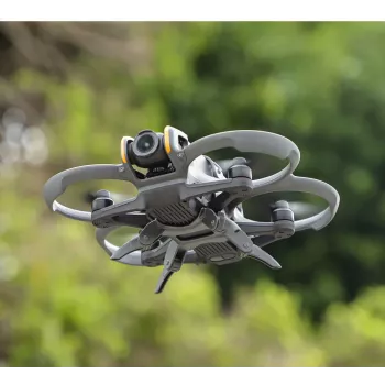 SUNNYLIFE Nuleidimo įrangos prailginimo kojelės, skirtos DJI Avata 2 dronui - pilkos (4 vnt.)