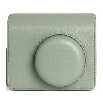 LOVEINSTANT Camera Case for Fujifilm Instax Wide 400 - Green