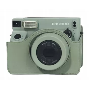 LOVEINSTANT Camera Case for Fujifilm Instax Wide 400 - Green