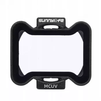 SUNNYLIFE UV MC ultravioletinis filtras + apsauginis dėklas, skirtas DJI Avata 2 dronui AT2-FI831-M
