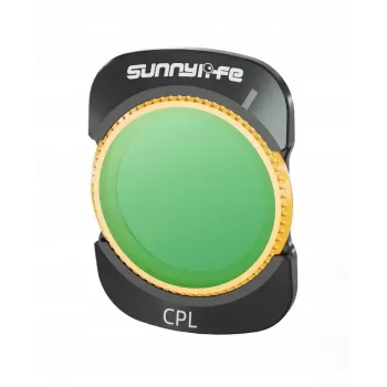 SUNNYLIFE Circular Polarizer CPL MC Multi-Coated Filter, skirtas DJI Osmo Pocket 3 OP3-FI854-C