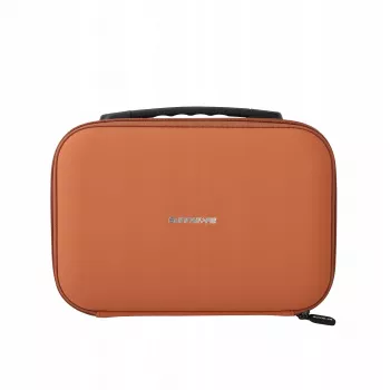 SUNNYLIFE Nešiojamas dėklas DJI Neo, valdikliui ir priedams - Oranžinis / NE-B864