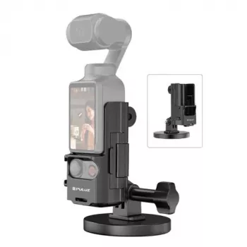 PULUZ Magnetinis veiksmo kameros laikiklis, skirtas GoPro DJI Osmo Pocket 3 PU724B