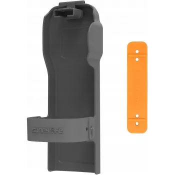 Sunnylife K933 apsauginis dėklas su atvartu ir dirželiais, skirtas DJI Osmo Pocket 3