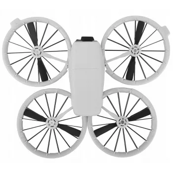 SUNNYLIFE Propeller Guard Protection Set for DJI Flip / Pilka / FP-KC960-GY