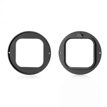 PULUZ 3-in-1 UV filtro adapterio rinkinys 52 mm objektyvo dangtelis, skirtas Insta360 Ace Pro 2 / PU770B