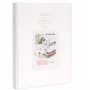 LOVEINSTANT Fotoalbumas 128 nuotraukoms, skirtas Fujifilm Instax Mini 99 12 40 11 41 Evo LiPlay Link / Baltas