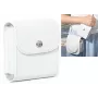 LOVEINSTANT Fotoalbumas, skirtas Fujifilm Instax Square SQ1 SQ6 SQ10 SQ20 SQ40 - Baltas