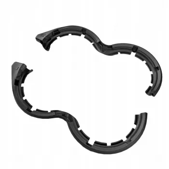 SUNNYLIFE Propeller Guard Protection Cover, skirtas DJI Neo 2 dronui - juoda (4 vnt. pakuotė)