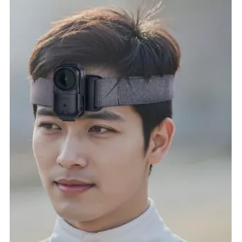 SUNNYLIFE Head Mount Strap, skirtas DJI Osmo Nano / ON-TD111-H