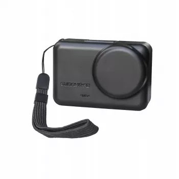 SUNNYLIFE Hard Case, skirtas DJI Osmo Action 6/5/4/3 (juoda)