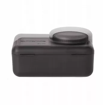 SUNNYLIFE Hard Case, skirtas DJI Osmo Action 6/5/4/3 (juoda)